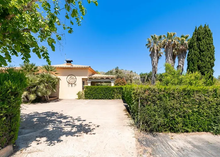 Cuxach Paco By Sealand Вилла *