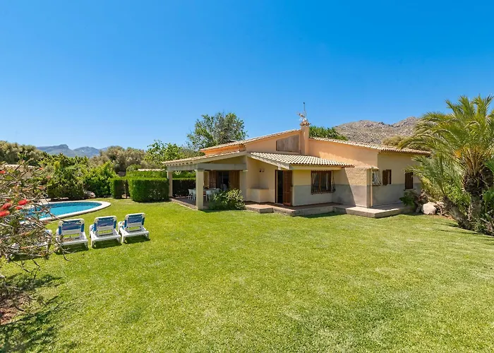 Cuxach Paco By Sealand Вилла