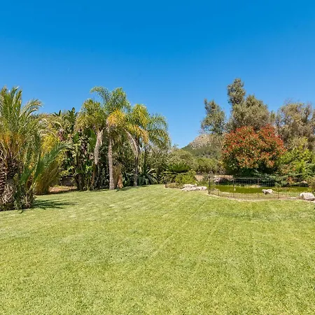 Cuxach Paco By Sealand Вилла Польенса