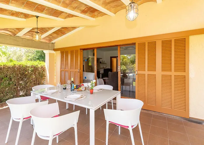 Villa Cuxach Paco By Sealand