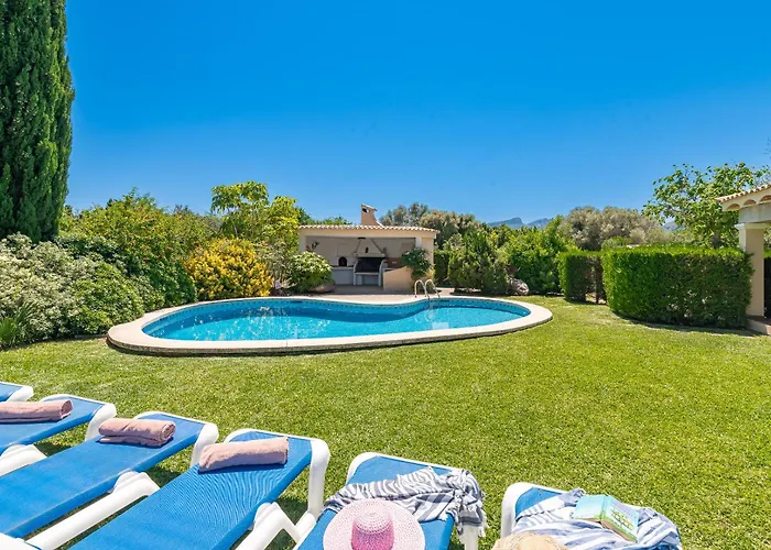 Cuxach Paco By Sealand Villa Pollença