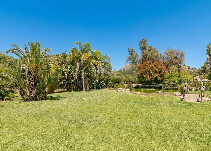 Cuxach Paco By Sealand Villa Pollença