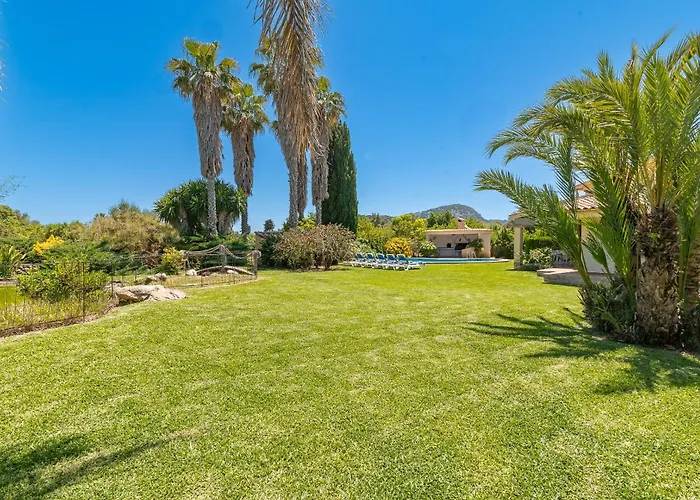 Villa Cuxach Paco By Sealand Pollença