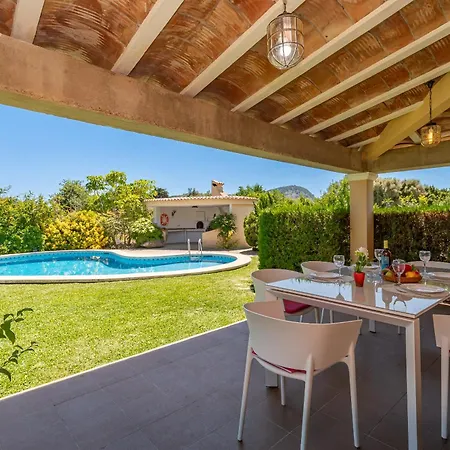 Villa Cuxach Paco By Sealand *