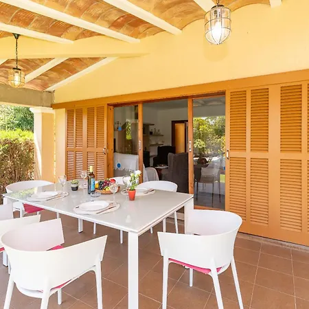 Villa Cuxach Paco By Sealand