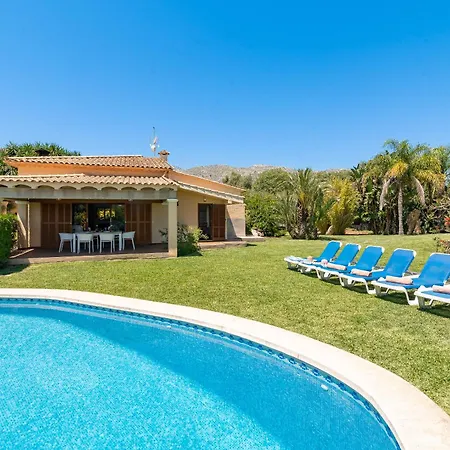 Cuxach Paco By Sealand Pollença