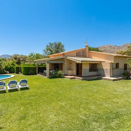 Cuxach Paco By Sealand Вілла