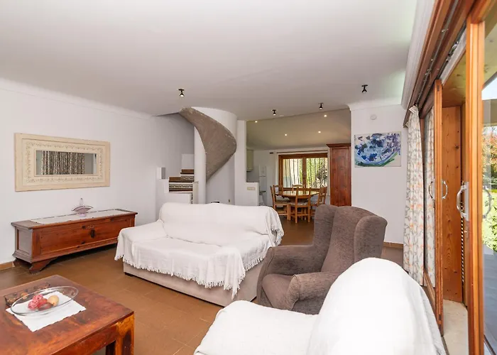 Cuxach Paco By Sealand Вілла Польєнса