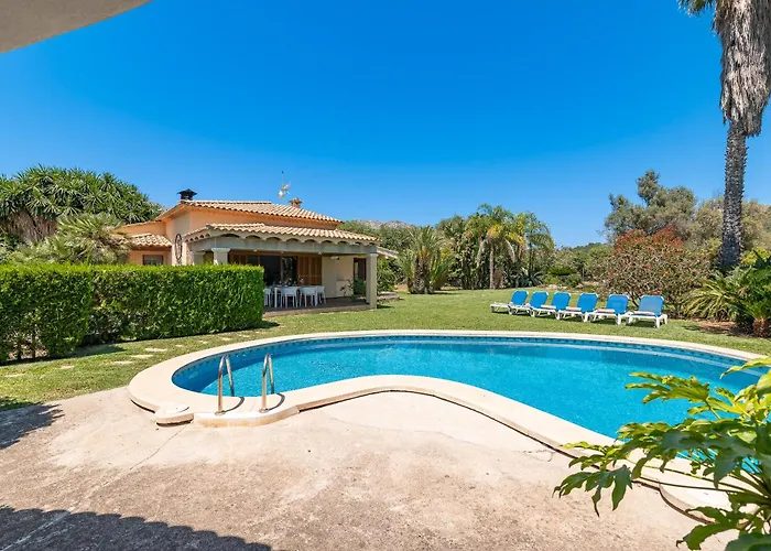 Villa Cuxach Paco By Sealand *