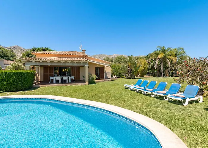 Cuxach Paco By Sealand Pollenca