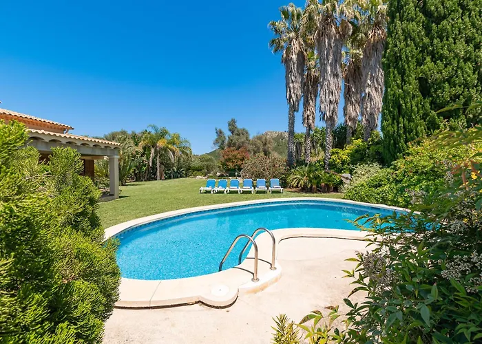 Villa Cuxach Paco By Sealand