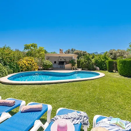 Cuxach Paco By Sealand Villa Pollença