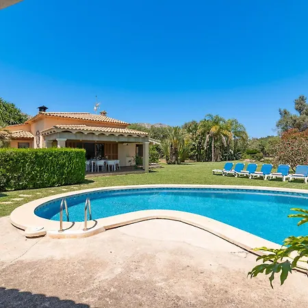 Villa Cuxach Paco By Sealand *