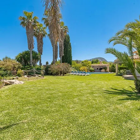 Villa Cuxach Paco By Sealand Pollença